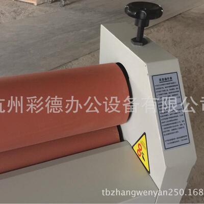 ts1100mm手摇机膜裱1米1手动冷裱机kt板铝板玻璃覆膜机