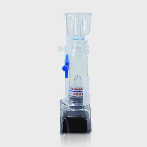 小型迷你蛋分海水缸蛋白质分离器水母缸珊瑚缸静化过滤器-35mini