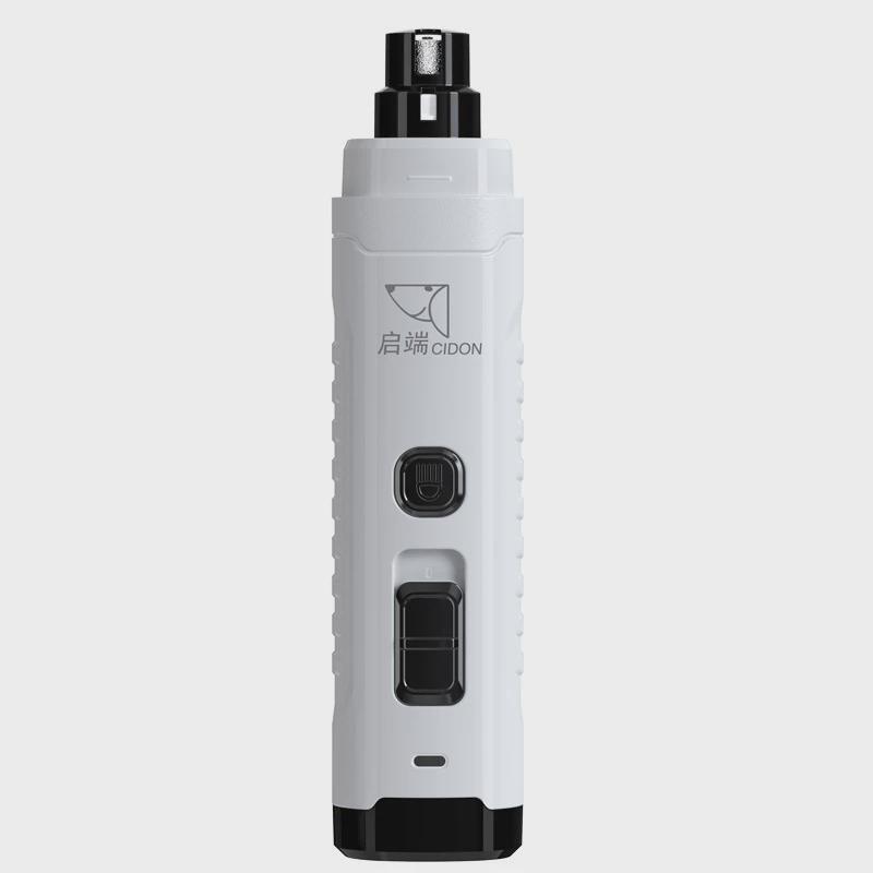 启端cidoncd-15max宠物电动磨甲器猫咪指甲剪泰迪狗指甲磨指甲钳