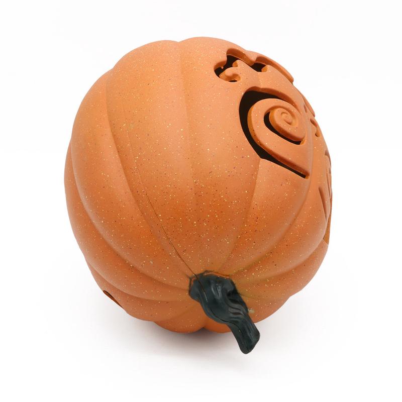 新款万圣节南瓜灯商场院子发光场景布置摆件装饰品商铺镂空大南瓜