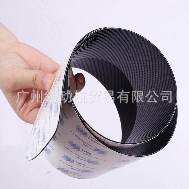 厂家定制19踢新福克斯福睿斯蒙迪欧领界碳纤皮革车门防款垫门板