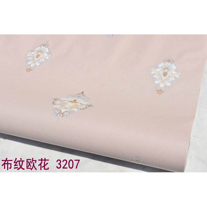 自粘墙纸仿刺绣欧花翻新墙贴墙纸防潮防水卧室客厅装修花卉自贴膜