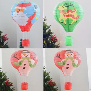 春季门店吊顶装饰天花板挂件店面顶部店铺气氛布置棚顶幼儿园吊饰