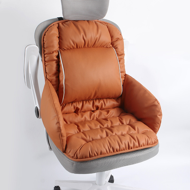 1p2r新中式红木沙发坐垫实木椅子餐椅圈椅椅太师茶座垫靠背椅靠垫