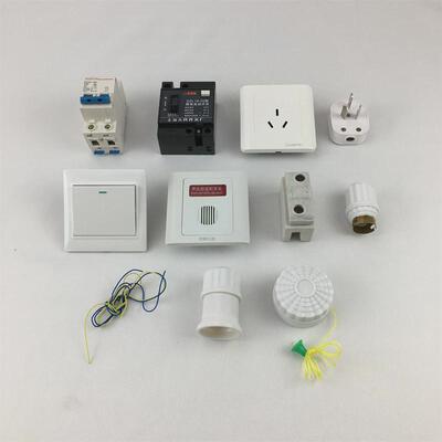 家庭电路器材J80104物理实验器材电学教师新课标仪器中学教仪器