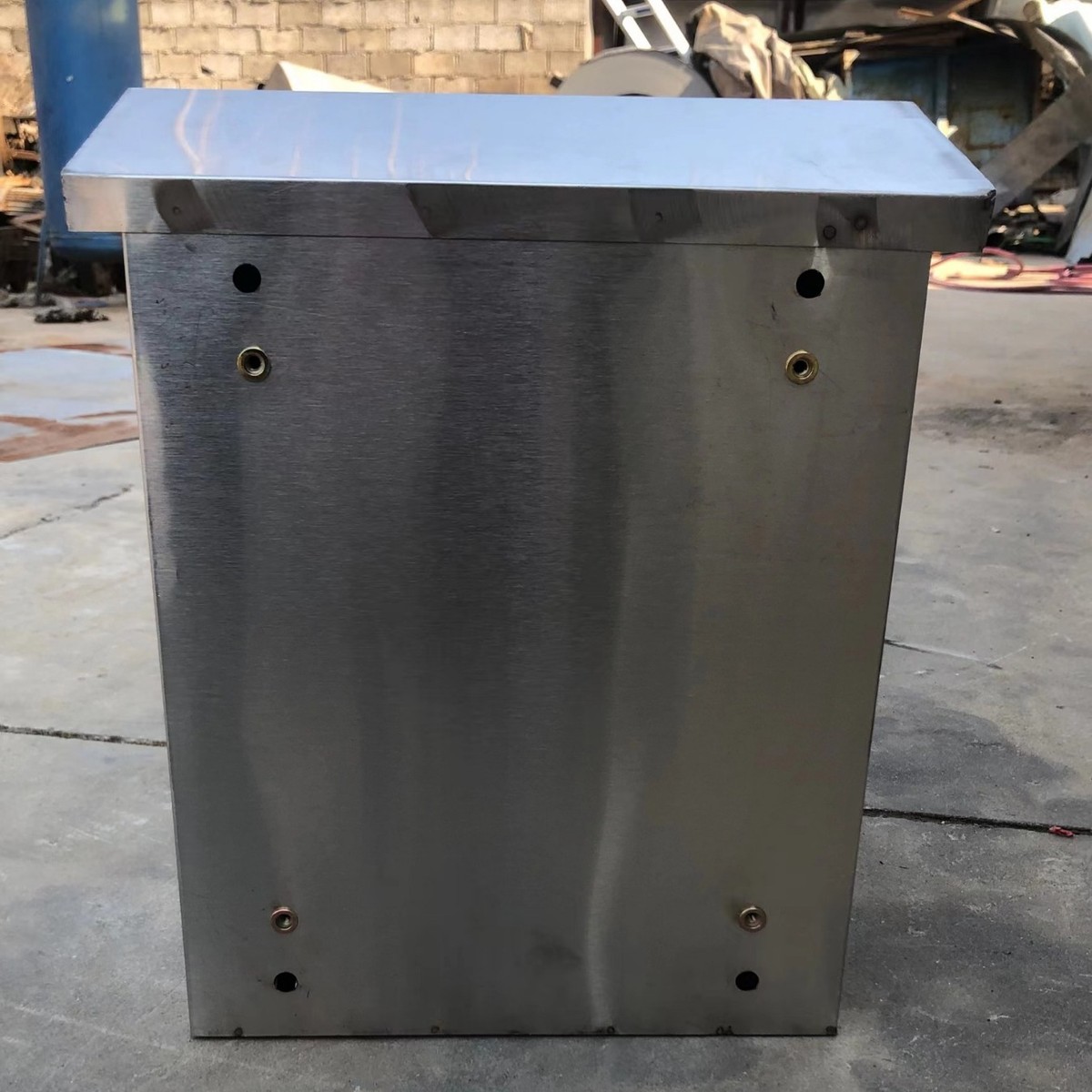 厂家直销订购批发鑫好牌不锈钢配电箱.价格合理.欢迎大量