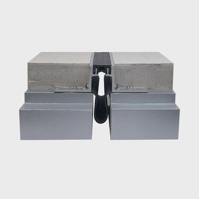 1口热销南京变形缝厂家楼地面变形缝铝合金盖板epdm橡胶可出江苏