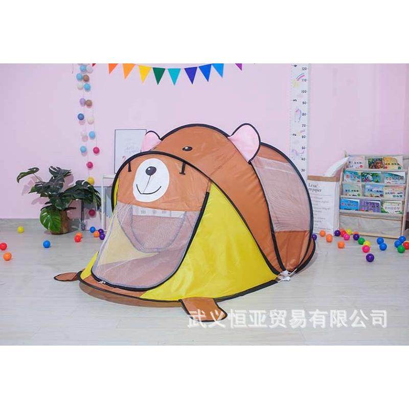 儿童帐篷游戏屋免搭户外帐篷宝宝室内折叠海洋球池帐篷屋过家家屋,玩具/童车/益智/积木/模型,大型组合式游乐设备,淘宝优惠券,粉丝福利购,淘宝优惠卷