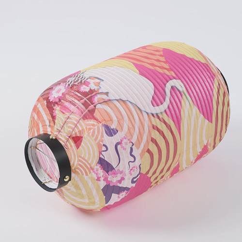 日式日料店餐厅定制装饰发光灯笼寿司店logo定做室内户外防水和风