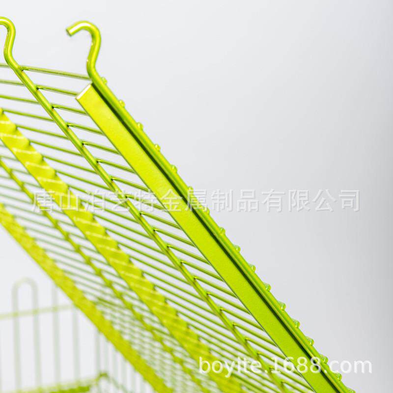 一米一狗狗展示笼小狗跑笼跑折叠宠物店狗展示台纳米床家