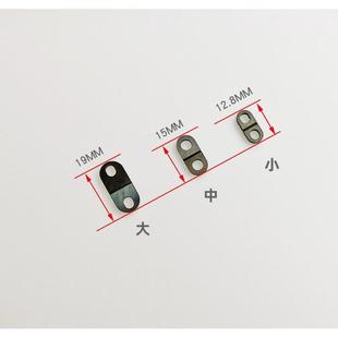 全能鹰鱼钳刀片配件路亚钳剪刀片钨钢剪鱼线剪刀刀片