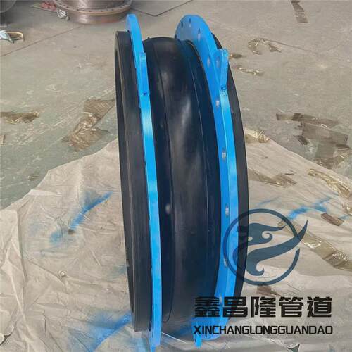 热销大翻橡胶拉脱边防接头kxt型橡胶软连接扣槽防拉脱橡胶膨胀节