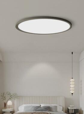 新款2022年吸顶灯led圆形简约现代风格阳台走廊房间餐厅主卧室灯