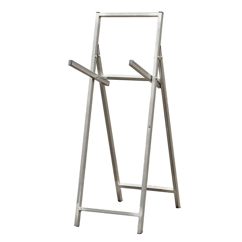 x10靶架镀锌加厚管可折叠免拆装使用方便景区架支架室内外箭馆靶