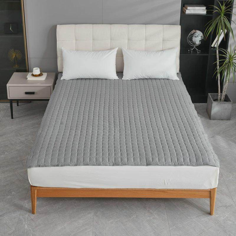 四季薄款夹棉床护垫软垫家用卧室床褥垫子榻榻米防滑保护垫可机洗,床上用品,床垫/床褥/床护垫/榻榻米床垫,淘宝优惠券,粉丝福利购,淘宝优惠卷
