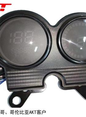 NKDAKT摩托DT110workman125仪表150FT150G电子仪表