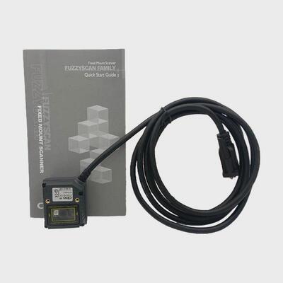 cino固定式扫描器fa480-11s装配线智固定式码仓储能读条码阅读器