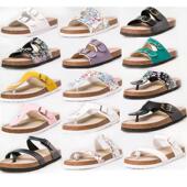 凉拖鞋 夹脚大码 女夏时尚 2025韩版 人字软凉鞋 情侣沙滩鞋 拖鞋 男