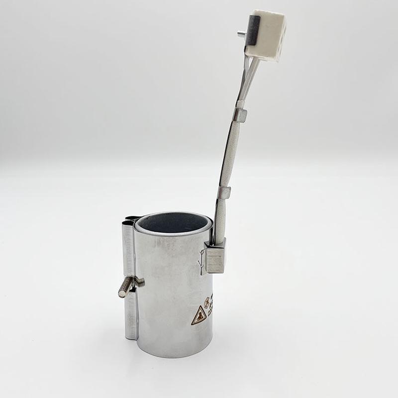 厂家供应注塑机不锈钢云母加热圈发热丝圆型电热圈模具发热圈