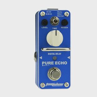 阿诺玛aroma吉他模拟asr 3箱体效果器混响失真多种效果单块效果器