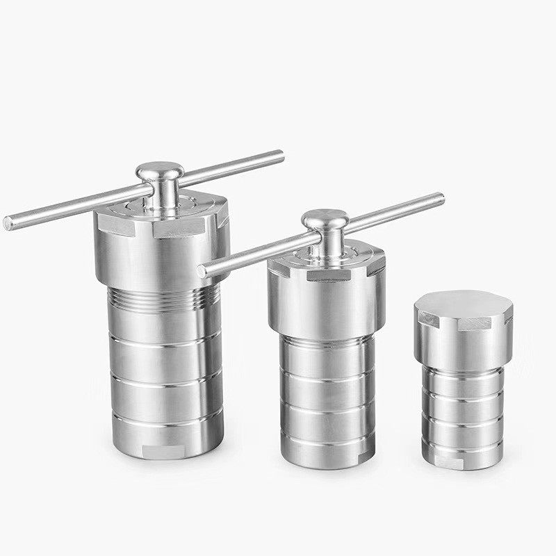 上海厂家直销小型热合成反应釜实验室水不锈钢高压消解罐四氟内衬,工业油品/胶粘/化学/实验室用品,反应设备,淘宝优惠券,粉丝福利购,淘宝优惠卷