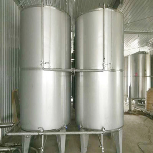 小型316不锈钢白醋液态发酵罐厂家现货供应1吨20吨10吨304储存罐