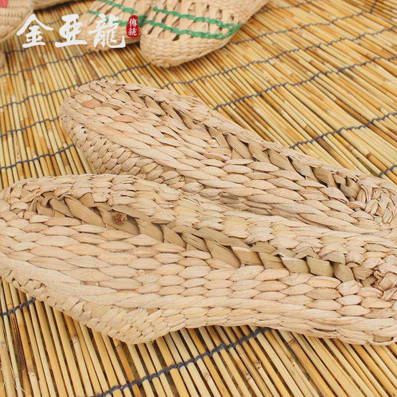 厂家直供藤草编织精美手工工艺品植物工艺品乡村手工草编工艺品