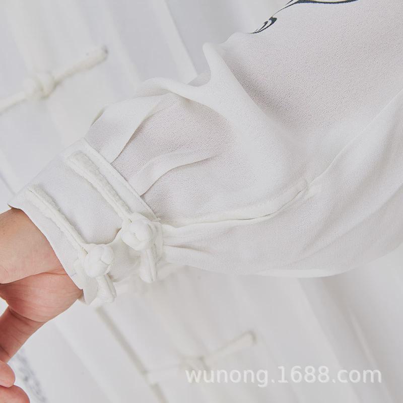 武农太极服女2023新款飘逸三件套高端比赛表演服装男中国风春秋