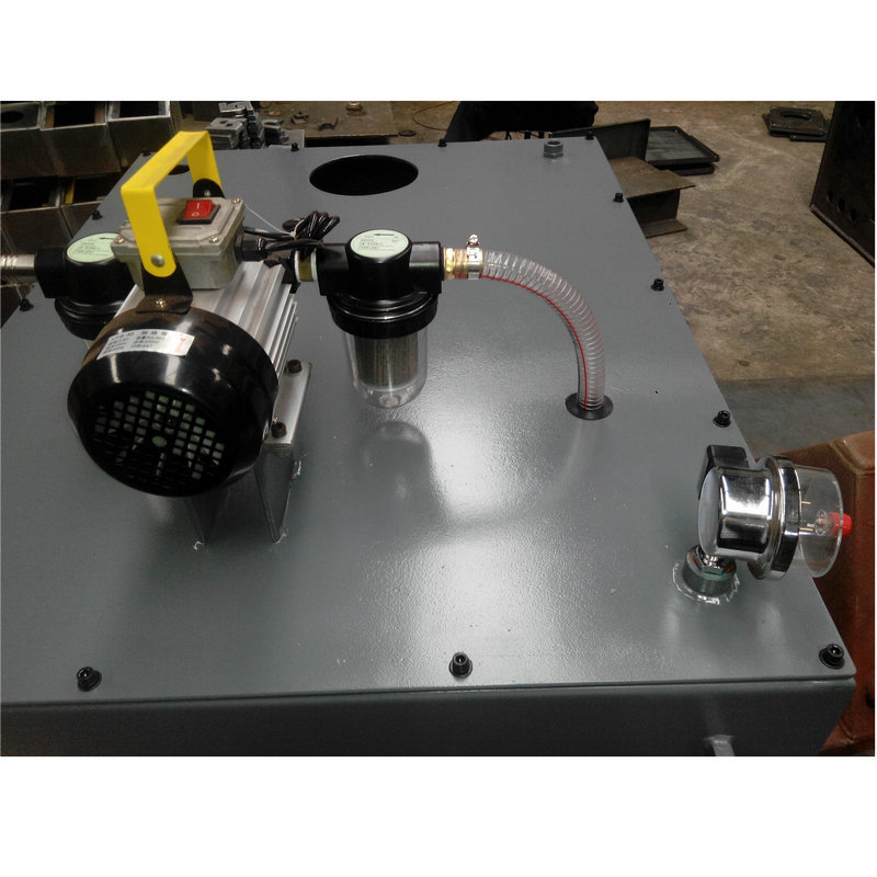 热销厂家生产1000l不锈钢液压油箱液压站操作系统动力单元油箱