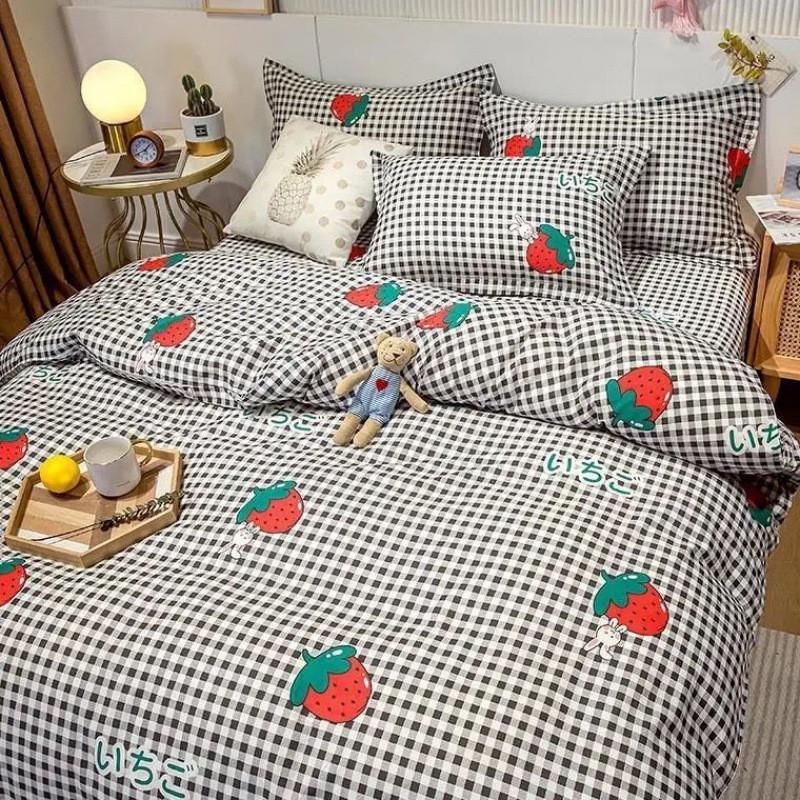 棉被棉200x230双人150×200学生宿舍1.5米单人被套单件罩儿童