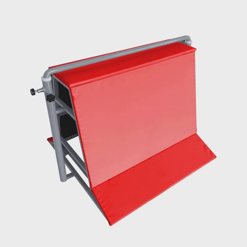 体适能训练跑酷平衡木道具幼儿园体能软体组合体育平衡木斜坡垫