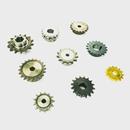 工业链轮45号齿轮链轮距齿轮工业传动单双排双节碳钢链轮