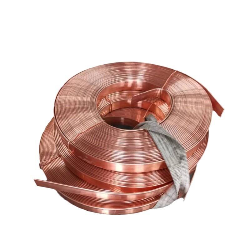 tmr地铁站等电位联接带4x40铜排t2紫铜母线5x50镀锡铜条