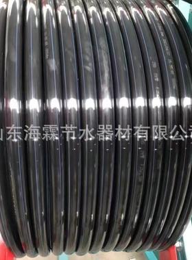 pe盘管农用黑色给水管盘管滴灌喷灌用管大棚果树浇地水管