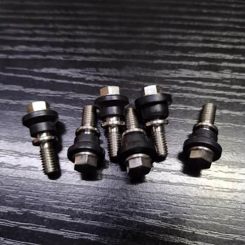 适用NVX155 NMAX155 FORCE155 XMAX300传动螺丝 发动机护板离合盖