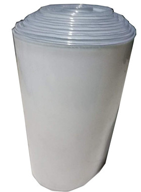 水产养殖防逃膜白色聚乙烯池塘围板龙虾螃蟹防逃网加厚膜