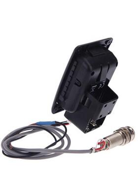 渔夫吉他拾音器eq配件301isys电箱民谣乐器液晶调音器效果器