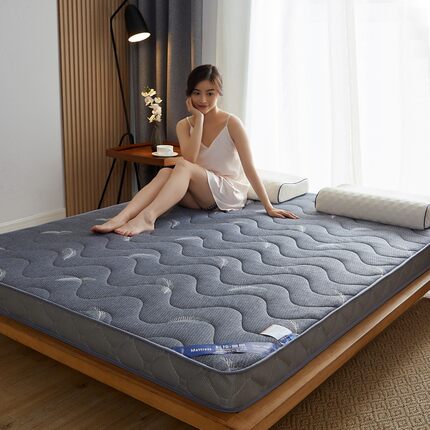 RI0T定做上下床子母床床垫软垫定制尺寸1.1m1.3榻榻米1.4x1.9*1