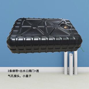 自驾游车顶水箱车载专用旅行加厚塑料储水箱户外车顶货车房车越野