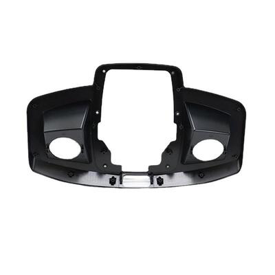 注塑模具加工塑料件加工跑步机塑料制品前壳注塑外壳模具电子表
