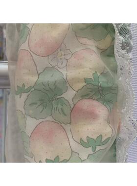 61k3【绷草莓系列绷布套】十字绣绷布套1.2米f绷1米v绷千年绿色耶