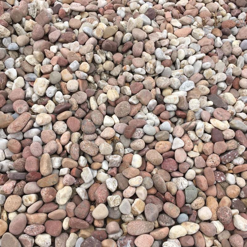 供应鹅卵石河卵石园林公园铺路庭院别墅造景鹅卵石杂色石头