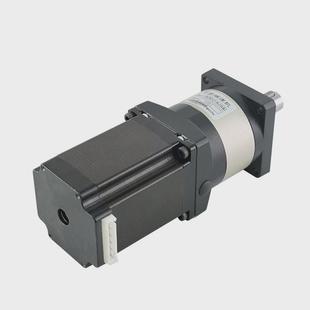 精密57行星减速步进电机大扭矩24V多种减速比可选厂家直销可调速
