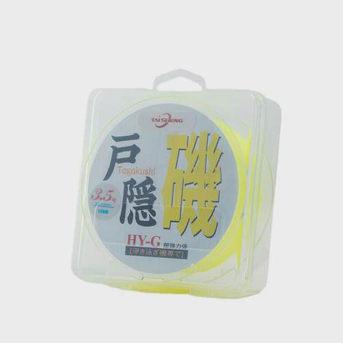 垂钓用品半浮矶钓线150米尼龙耐磨主线路亚矶钓荧光渔线源头工厂