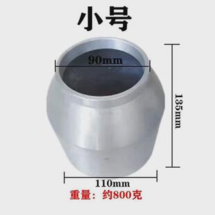 训犬全铝气味鉴别罐气味罐工作犬气味辨别狗训罐宠物户外成犬专用