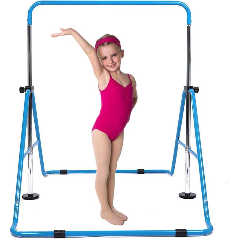 热销体适能训练器材儿童单杠引体向上器室内可升降单杠运动
