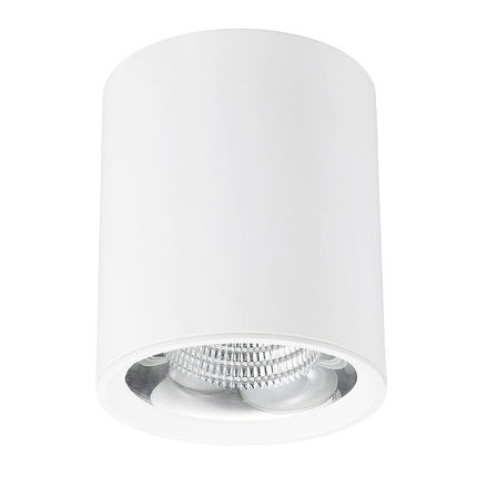 led明装筒灯10w15w25w35w45w圆形酒店家用商场明装筒灯服装店筒灯