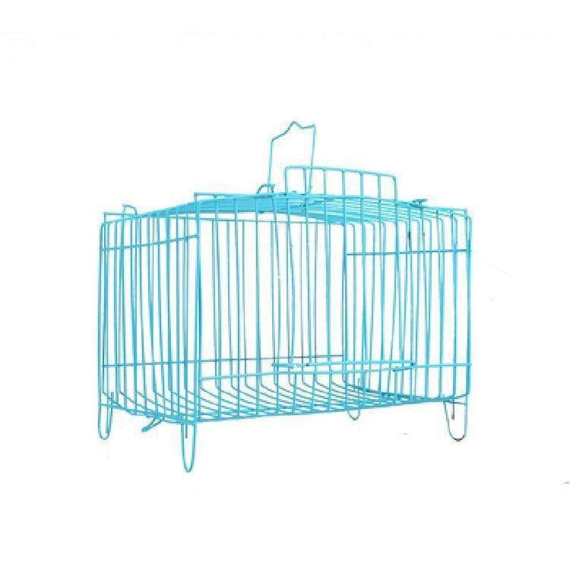 小鸡笼子家用小号小兔笼子手提鸭子笼子室外出免子大笼狗笼子