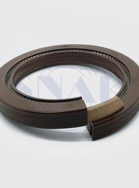 供应开口剖分式免拆快装分体式骨架油封尺寸180185密封圈大全