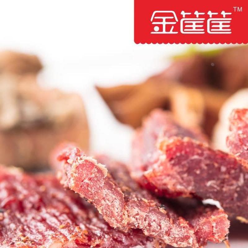 四川特产手撕干巴风干猪肉超干休闲小零食五香猪肉脯22克杰哥高招